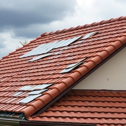 Storm Damage Roof Repair Oro Valley