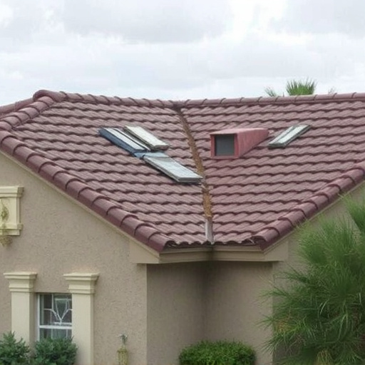 Storm Damage Roof Repair Oro Valley