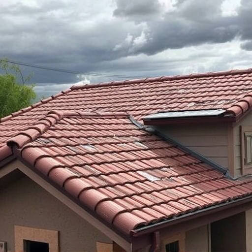 Storm Damage Roof Repair Oro Valley