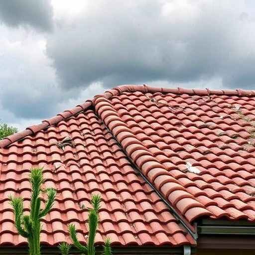 Storm Damage Roof Repair Oro Valley