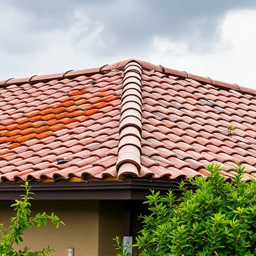 Storm Damage Roof Repair Oro Valley