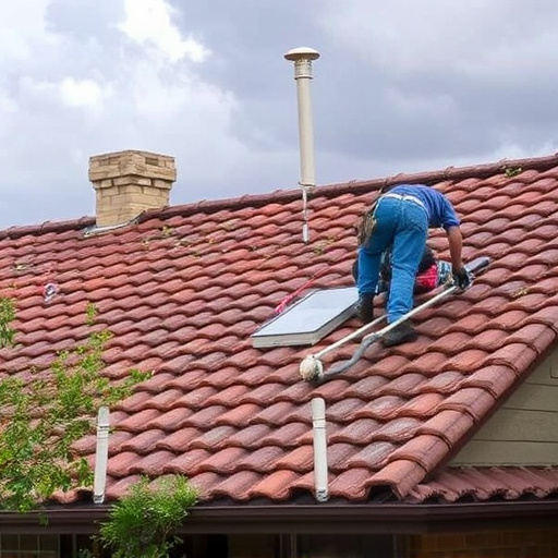 Storm Damage Roof Repair Oro Valley
