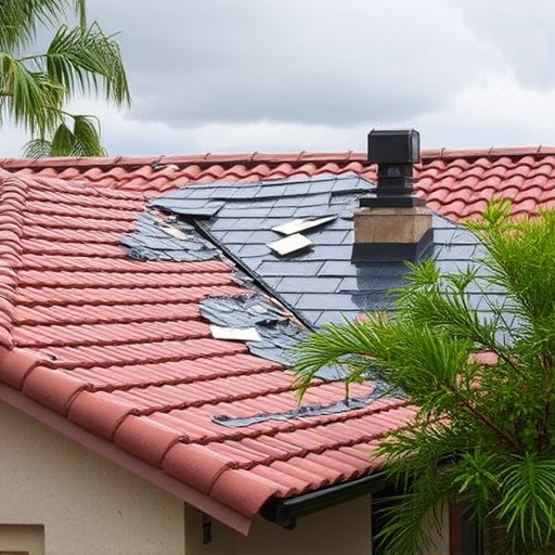 Storm Damage Roof Repair Oro Valley