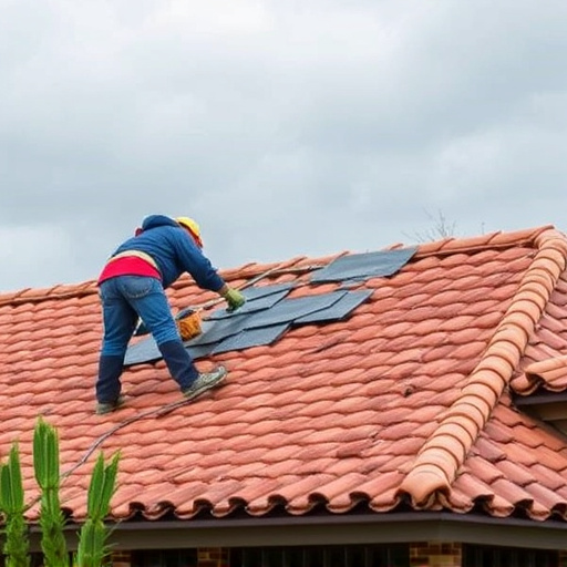 Storm Damage Roof Repair Oro Valley