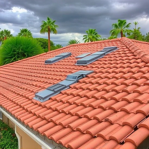 Storm Damage Roof Repair Oro Valley