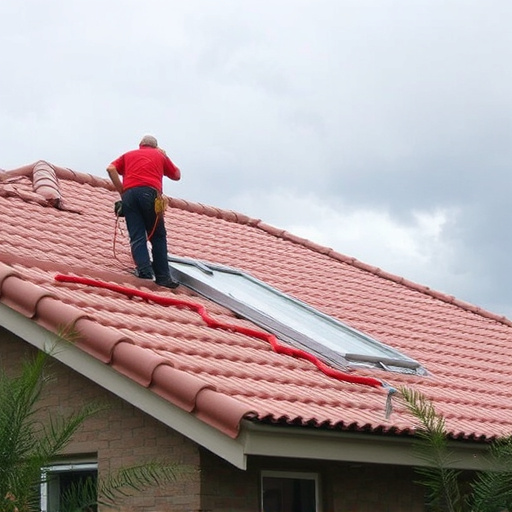 Storm Damage Roof Repair Oro Valley