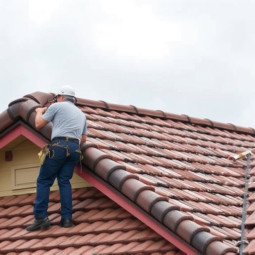 Storm Damage Roof Repair Oro Valley