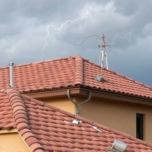 Storm Damage Roof Repair Oro Valley