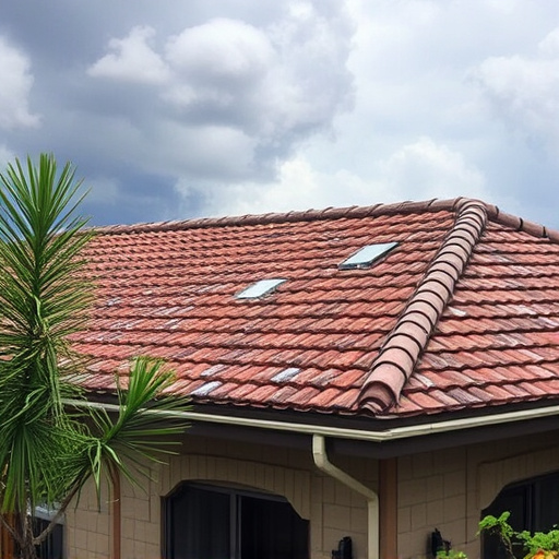 Storm Damage Roof Repair Oro Valley