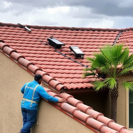 Storm Damage Roof Repair Oro Valley