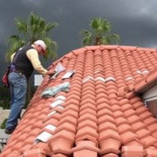 Storm Damage Roof Repair Oro Valley