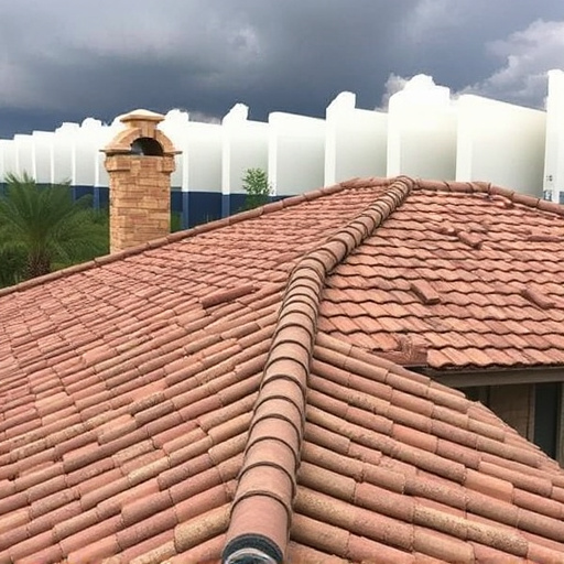 Storm Damage Roof Repair Oro Valley