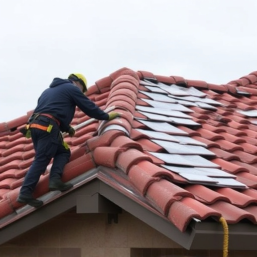 Storm Damage Roof Repair Oro Valley