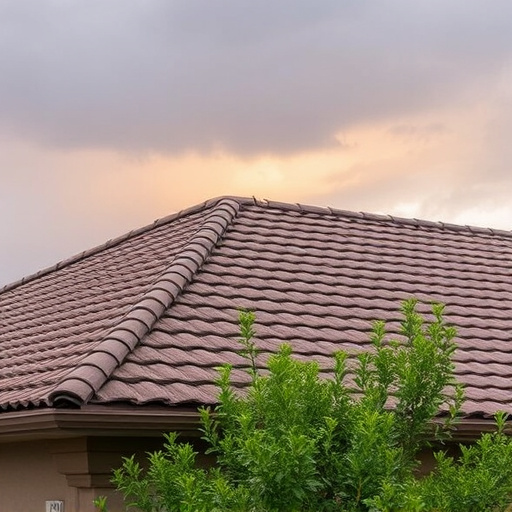 Storm Damage Roof Repair Oro Valley