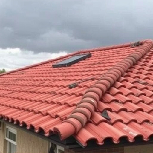 Storm Damage Roof Repair Oro Valley