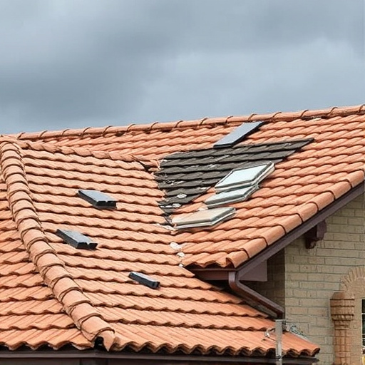 Storm Damage Roof Repair Oro Valley