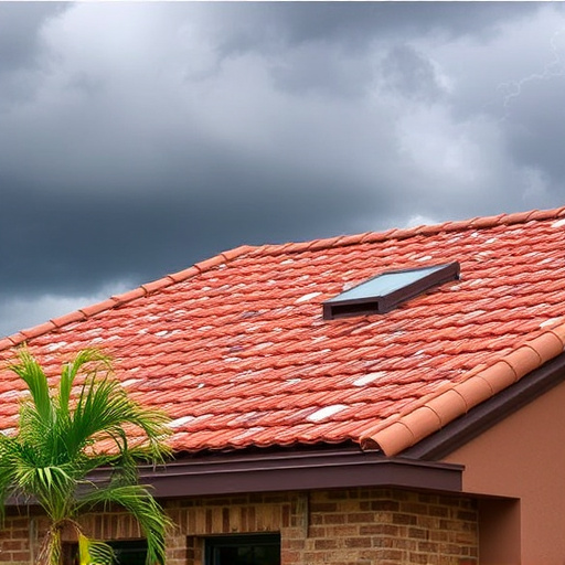 Storm Damage Roof Repair Oro Valley