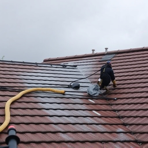 Storm Damage Roof Repair Oro Valley