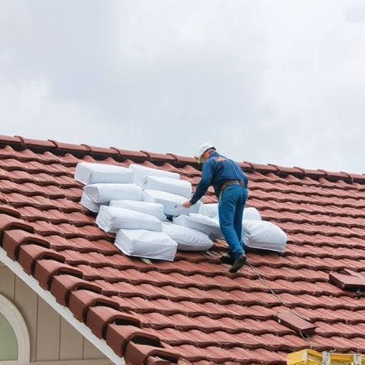 Storm Damage Roof Repair Oro Valley