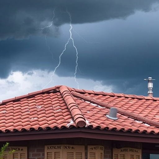 Storm Damage Roof Repair Oro Valley