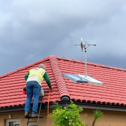 Storm Damage Roof Repair Oro Valley
