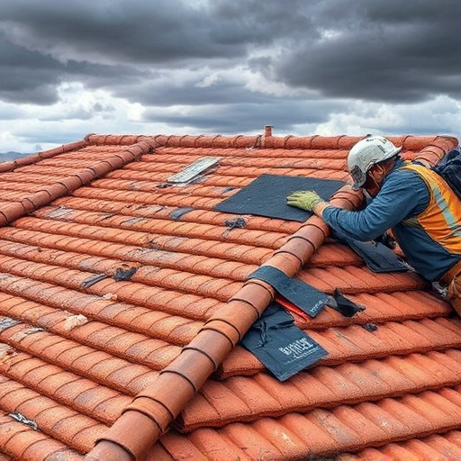 Storm Damage Roof Repair Oro Valley