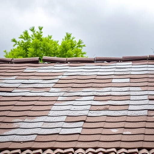 Storm Damage Roof Repair Oro Valley