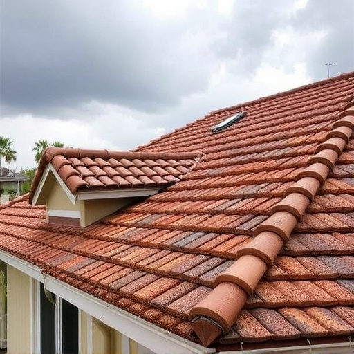 Storm Damage Roof Repair Oro Valley