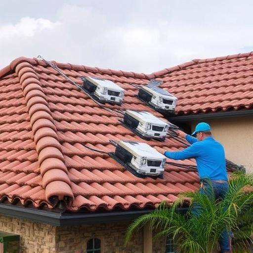 Storm Damage Roof Repair Oro Valley