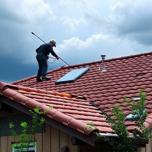 Storm Damage Roof Repair Oro Valley