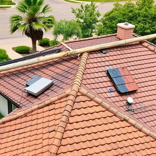Storm Damage Roof Repair Oro Valley