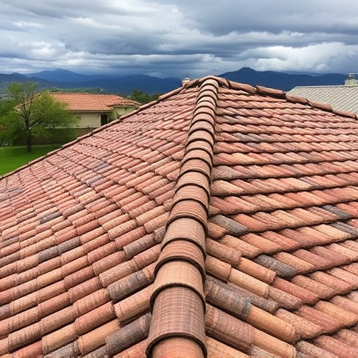 Storm Damage Roof Repair Oro Valley