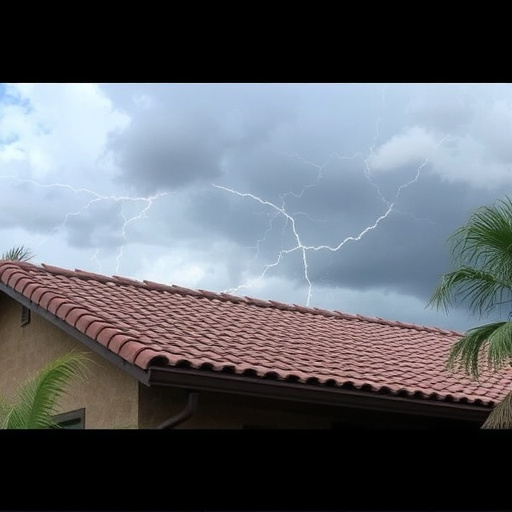 Storm Damage Roof Repair Oro Valley