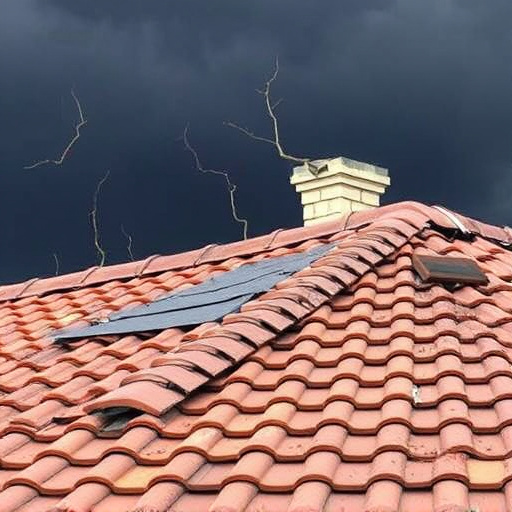 Storm Damage Roof Repair Oro Valley