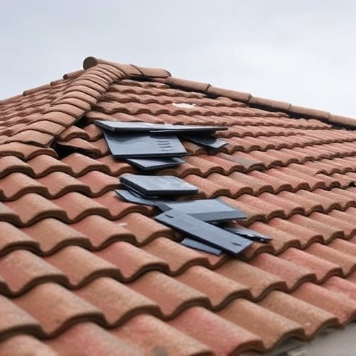 Storm Damage Roof Repair Oro Valley