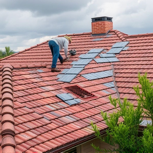 Storm Damage Roof Repair Oro Valley
