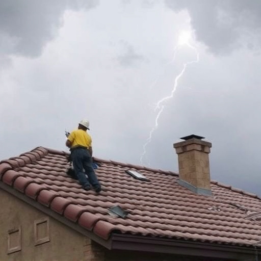 Storm Damage Roof Repair Oro Valley