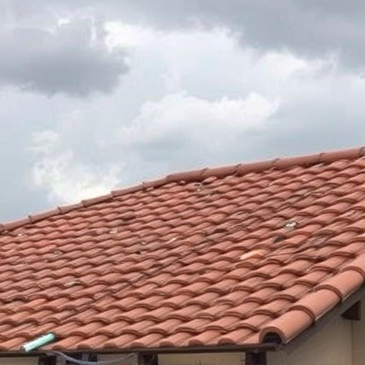 Storm Damage Roof Repair Oro Valley