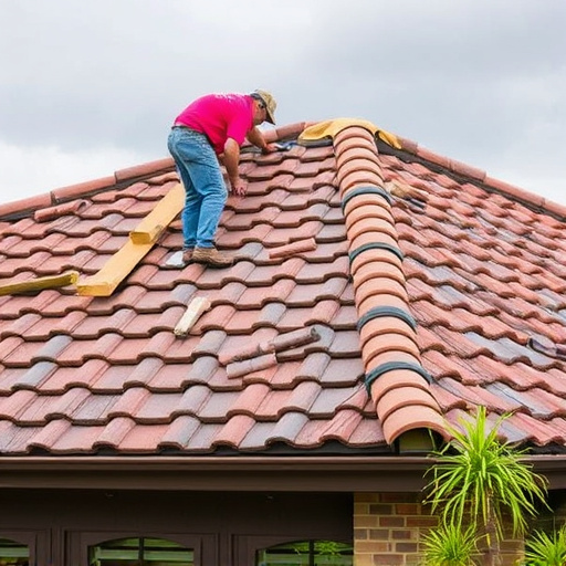 Storm Damage Roof Repair Oro Valley