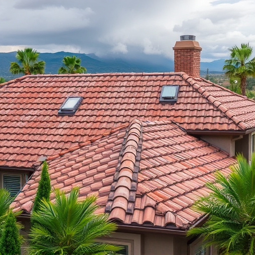 Storm Damage Roof Repair Oro Valley