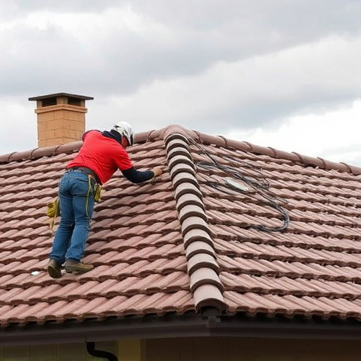 Storm Damage Roof Repair Oro Valley