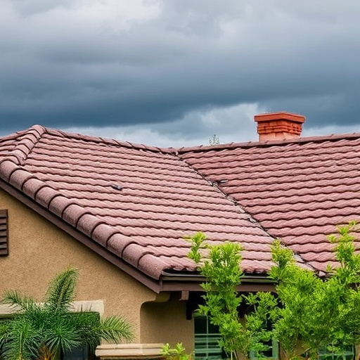 Storm Damage Roof Repair Oro Valley