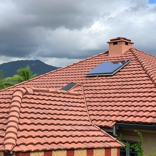 Storm Damage Roof Repair Oro Valley