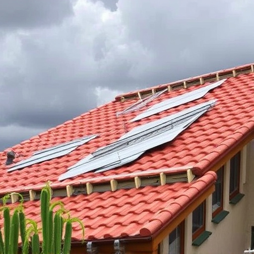 Storm Damage Roof Repair Oro Valley