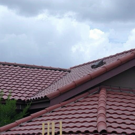 Storm Damage Roof Repair Oro Valley