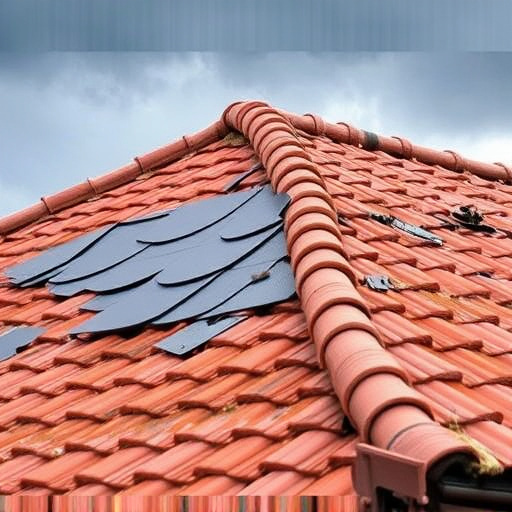 Storm Damage Roof Repair Oro Valley