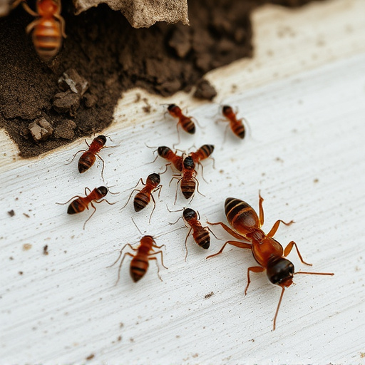 termites