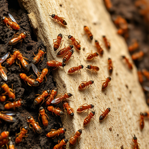 termites