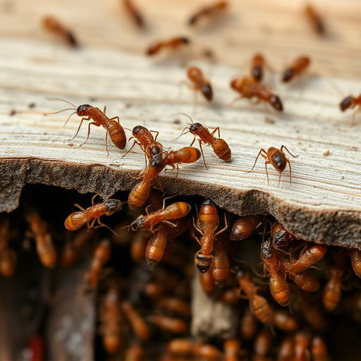 termites