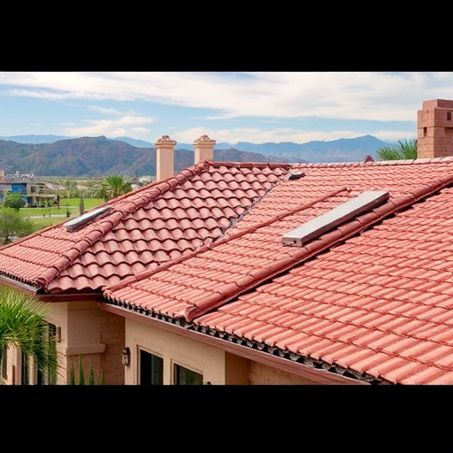 Tile Roofing Oro Valley